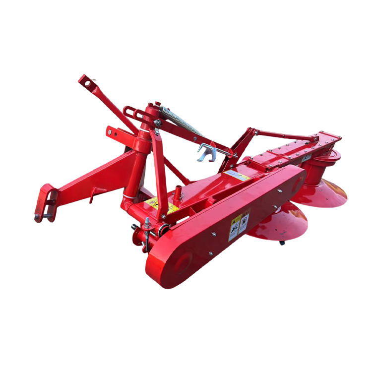 Réamhchúraimí chun lomaire Diosca Rothlach Feistithe a úsáid