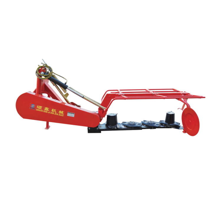 Mower diosca féir