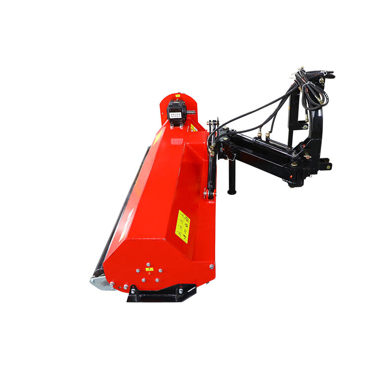 Gearrthóir Faiche Hiodrálacha Taobh