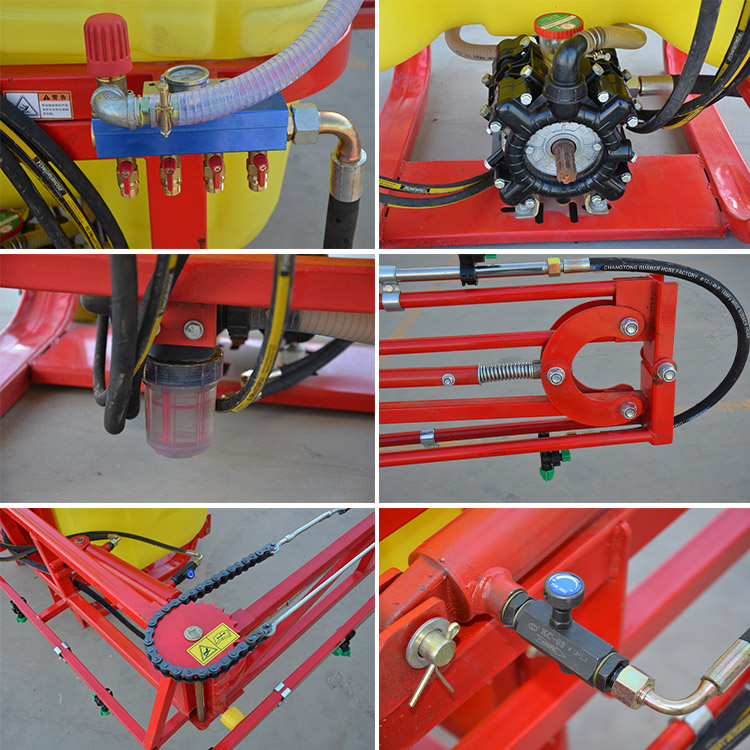 3 Point Hitch Sprayer