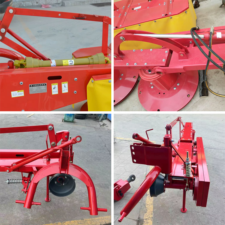 Tractor Mounted Hay Mower Tractor Mounted Hay Mower