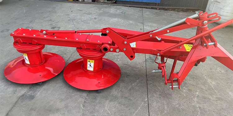 Tractor Mounted Hay Mower Tractor Mounted Hay Mower