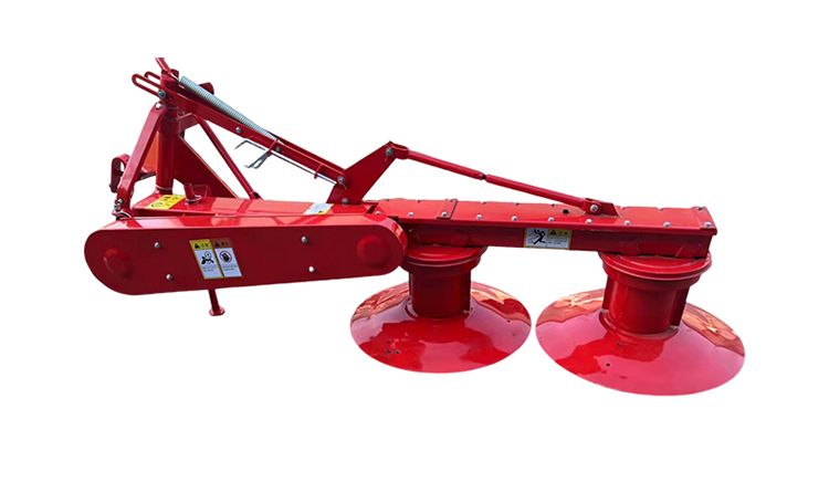 Tractor Mounted Hay Mower