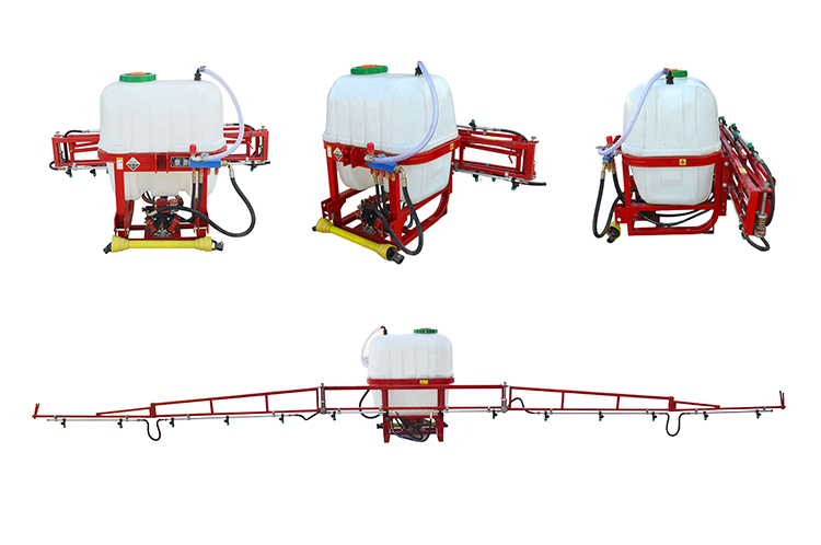 Trailed Boom Sprayer