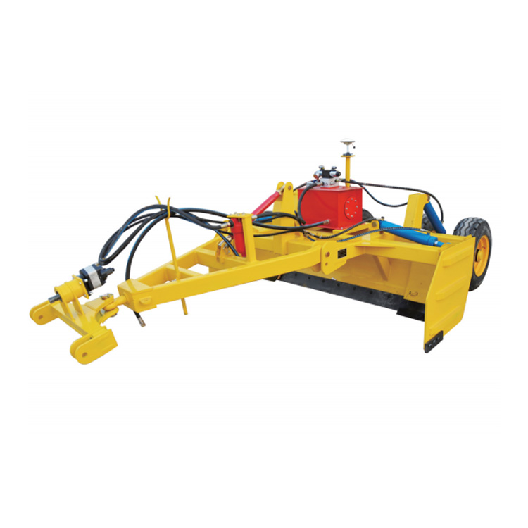 Léasair Treoraithe Grader Talamh Leveler