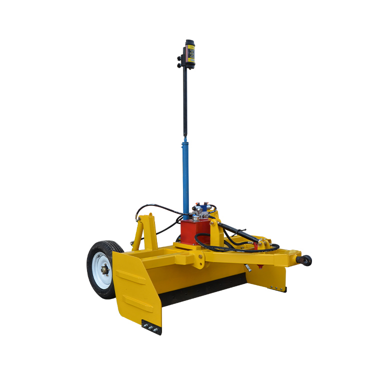 Laser grader talún