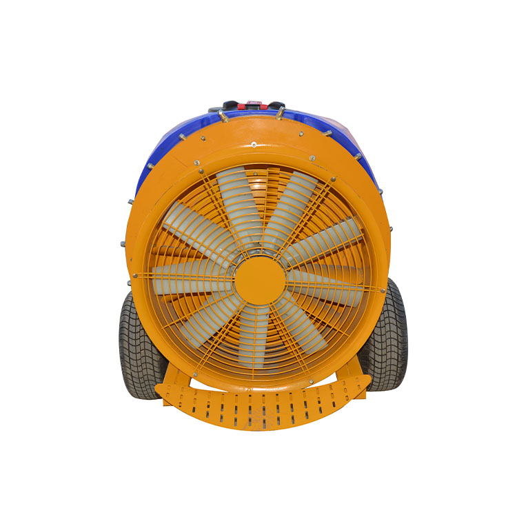 Spraeálaithe Orchard Airblast